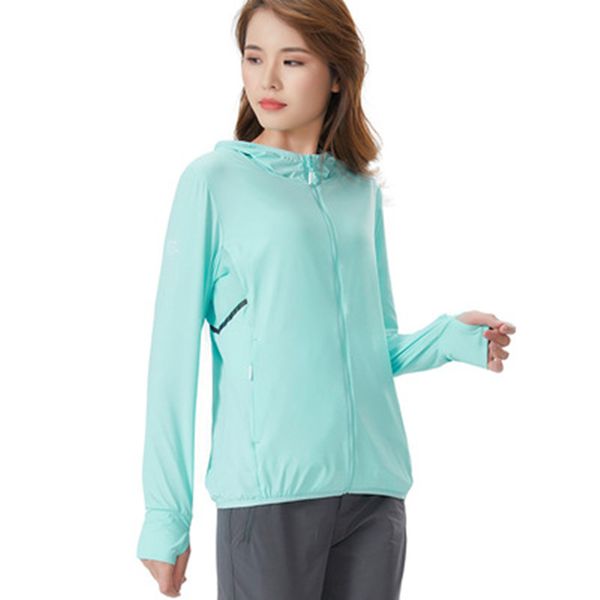 2021 couple ice silk soft shell jacket summer breathable thin outdoor sun protection clothing stretch anti-ultraviolet long sleeves, Blue;black
2021 couple ice silk soft shell jacket summer breathable thin outdoor sun protection clothing stretch anti-ultraviolet long sleeves, Blue;black