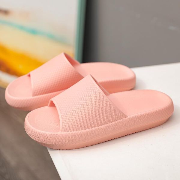 slippers women eva high elastic summer beach thick platform sandals non-slip bathing men indoor shoes soft walking flip flop, Black
slippers women eva high elastic summer beach thick platform sandals non-slip bathing men indoor shoes soft walking flip flop, Black