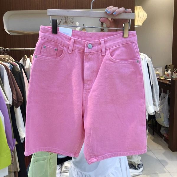 women's shorts unicolor women korean fashion zipper button wide leg bottoms summer 2021 loose casual short pants femme 80307, White;black
women's shorts unicolor women korean fashion zipper button wide leg bottoms summer 2021 loose casual short pants femme 80307, White;black