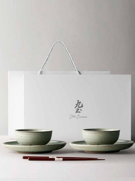 tao tableware plate household set retro ceramic noddle bowl gift box portable storage bottles & jars
tao tableware plate household set retro ceramic noddle bowl gift box portable storage bottles & jars