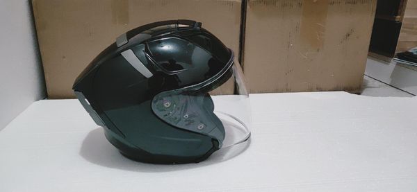 motorcycle helmet x14 3/4(open face) plus advanced anti-fog sticker film watch for car and riding helmets 
motorcycle helmet x14 3/4(open face) plus advanced anti-fog sticker film watch for car and riding helmets