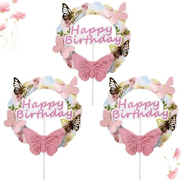 other festive & party supplies 6pcs 3d on flower garland cupcake picks cake ers decoration birthday )
other festive & party supplies 6pcs 3d on flower garland cupcake picks cake ers decoration birthday )