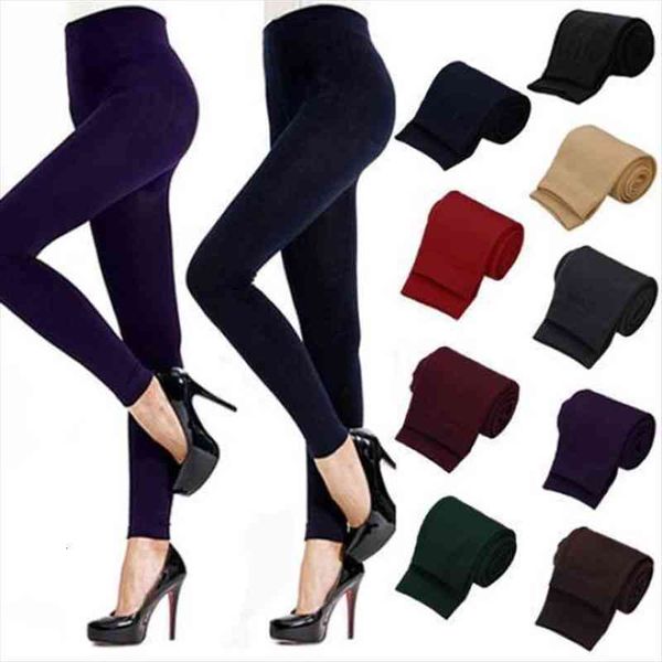 autumn winter fashion plus women legging thick cashmere warm skinny ankle-length elastic slim size, Black
autumn winter fashion plus women legging thick cashmere warm skinny ankle-length elastic slim size, Black