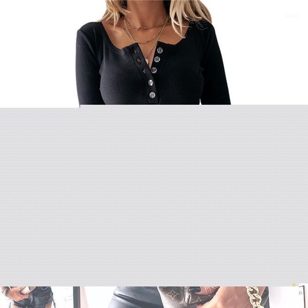 women's blouses & shirts spring long sleeve solid blouse 2021 women elegant button v neck rib pullovers winter casual office lady slim, White
women's blouses & shirts spring long sleeve solid blouse 2021 women elegant button v neck rib pullovers winter casual office lady slim, White