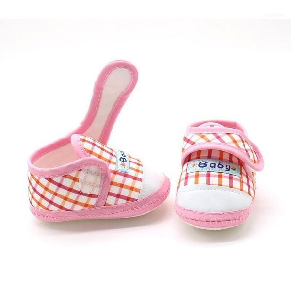 lovely summer fashion baby toddler cotton crib shoes first walkers soft bottom anti-slip fit for 0-18m1
lovely summer fashion baby toddler cotton crib shoes first walkers soft bottom anti-slip fit for 0-18m1