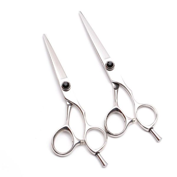 hair scissors c9014 5.5" 6" black screw jp 440c customized logo cutting professional hairdressing finger rest
hair scissors c9014 5.5" 6" black screw jp 440c customized logo cutting professional hairdressing finger rest