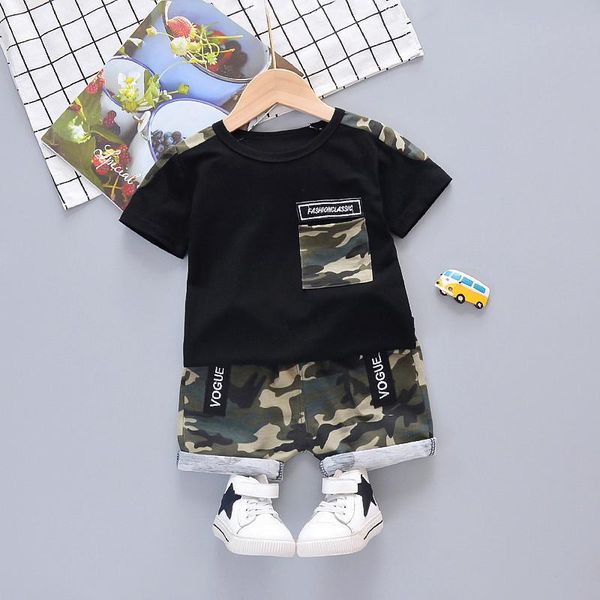 clothing sets summer children boys girls clothes kids cotton camouflage t-shirt short pants 2pcs/sets toddler infants tracksuits, White
clothing sets summer children boys girls clothes kids cotton camouflage t-shirt short pants 2pcs/sets toddler infants tracksuits, White