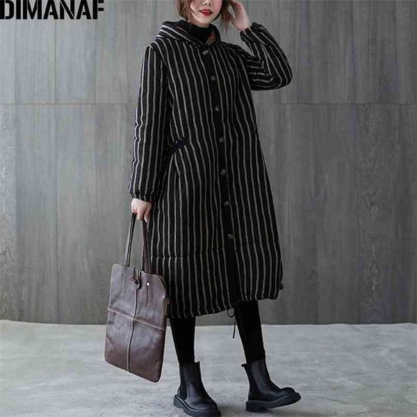 plus size women jacket coats winter thick fleece parka warm flocking vintage striped outerwear hooded female clothing 210531, Black
plus size women jacket coats winter thick fleece parka warm flocking vintage striped outerwear hooded female clothing 210531, Black