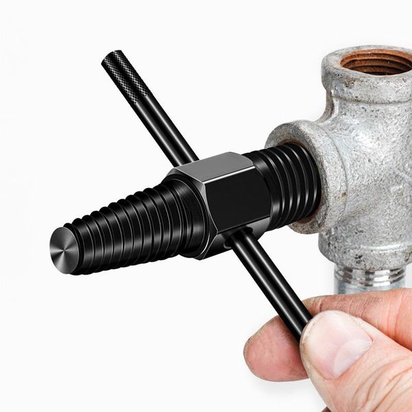 professional hand tool sets multi-function hexagonal connector bolt breakage remover pipe break valve repair screw extractor 1/2 "3/4 &
professional hand tool sets multi-function hexagonal connector bolt breakage remover pipe break valve repair screw extractor 1/2 "3/4 &
