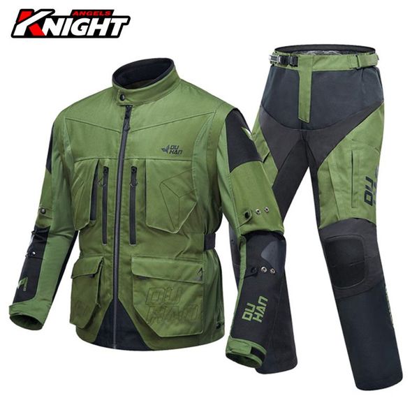 motorcycle apparel duhan autumn winter cold-proof jacket motocross moto protective waterproof clothing suit
motorcycle apparel duhan autumn winter cold-proof jacket motocross moto protective waterproof clothing suit