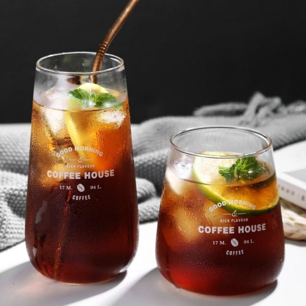 nordic creative glass mug white letter printing luxury transparent milk juice coffee cup tazas creativas home container mm60blb wine glasses
nordic creative glass mug white letter printing luxury transparent milk juice coffee cup tazas creativas home container mm60blb wine glasses