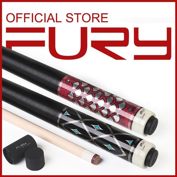 fury gc series billiard pool cue stick american maple shaft 13mm tip center joint colorful decal bulinen wrap taco de sinuca cues
fury gc series billiard pool cue stick american maple shaft 13mm tip center joint colorful decal bulinen wrap taco de sinuca cues