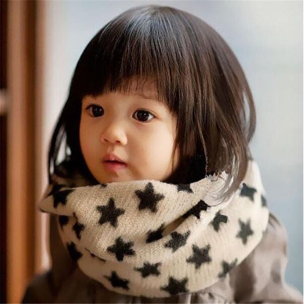 scarves & wraps kids children five-pointed star scarf winter boys girls warm 2607, Red;brown
scarves & wraps kids children five-pointed star scarf winter boys girls warm 2607, Red;brown