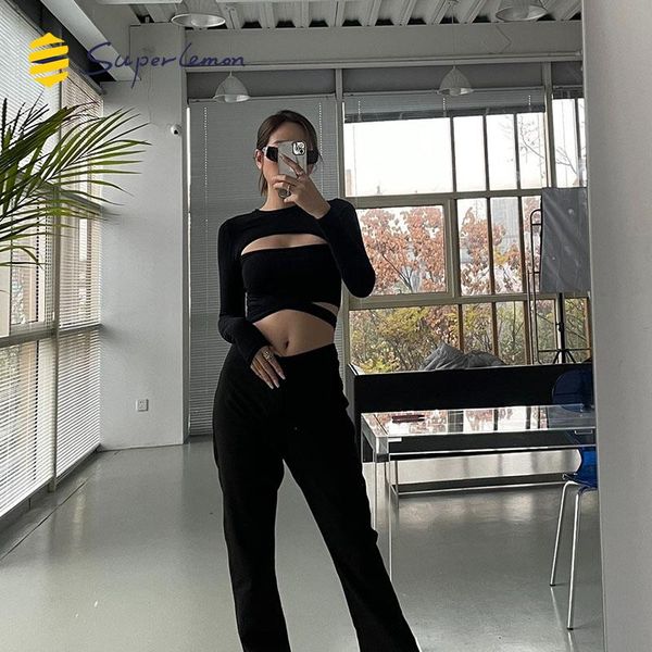 feminine hollow out with waist crossing long sleeve crop yoga outfit
feminine hollow out with waist crossing long sleeve crop yoga outfit