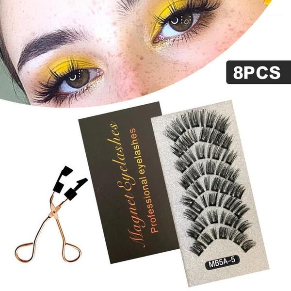 magnetic eyelashes natural look strong hold fake eyelash with a tweezers easy to wear reusable false1
magnetic eyelashes natural look strong hold fake eyelash with a tweezers easy to wear reusable false1