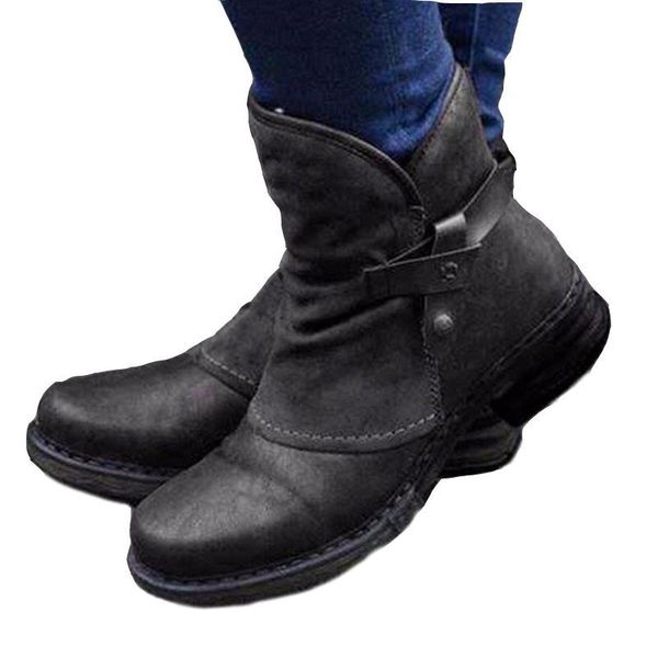 boots retro western boots womens ankle add velvet to keep warm square heel platform shoes womans warm winter black 35-43 6a63
boots retro western boots womens ankle add velvet to keep warm square heel platform shoes womans warm winter black 35-43 6a63