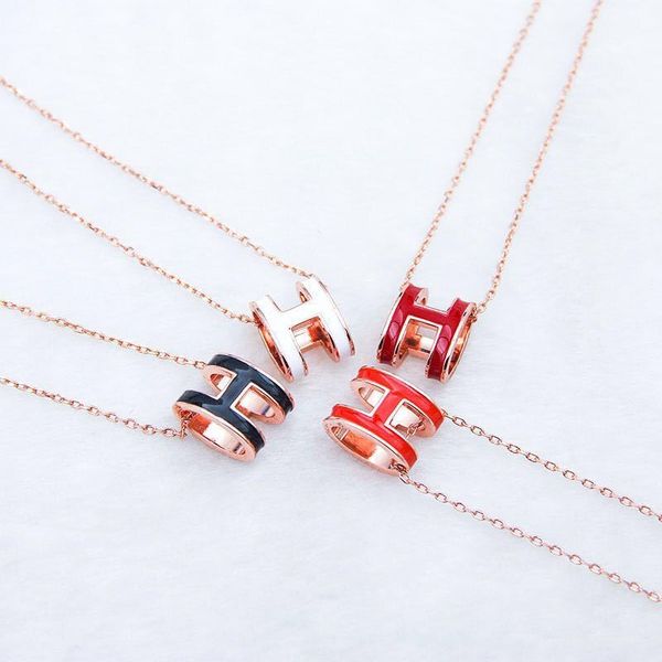 designer jewelry version necklace plated 18 tiktok female voice trembling net red enamel craft chain collar pendant, Silver
designer jewelry version necklace plated 18 tiktok female voice trembling net red enamel craft chain collar pendant, Silver