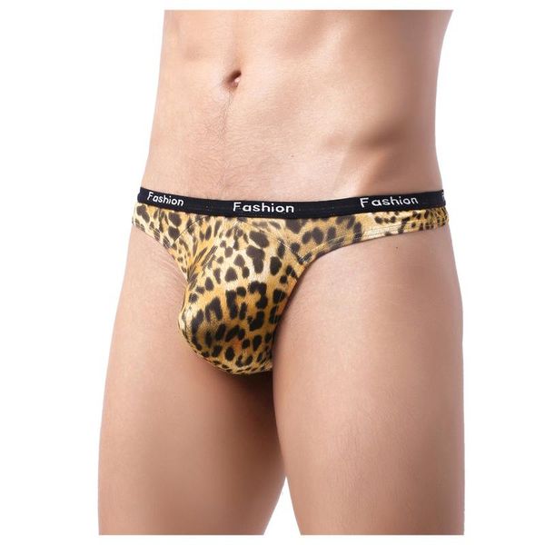 underpants men leopard print men's briefs slip homme cueca male panties breathable underwear gay thongs porno, Black;white
underpants men leopard print men's briefs slip homme cueca male panties breathable underwear gay thongs porno, Black;white