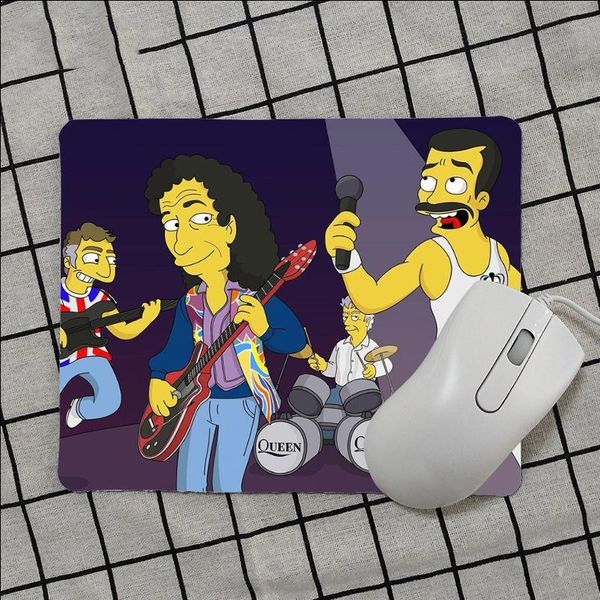 mouse pads & wrist rests queen freddie mercury anti-slip durable silicone computermats smooth writing pad desk mate
mouse pads & wrist rests queen freddie mercury anti-slip durable silicone computermats smooth writing pad desk mate