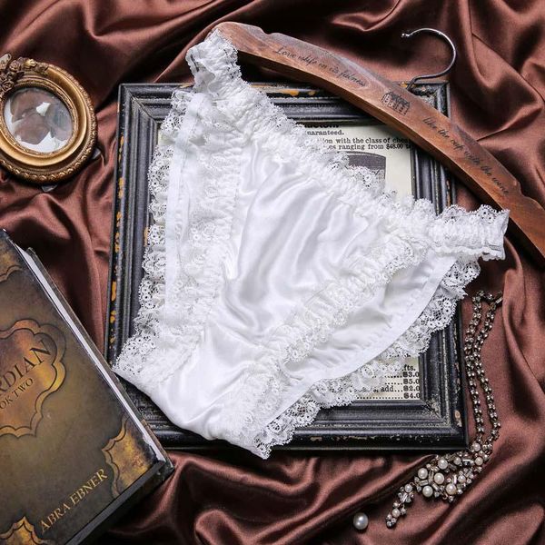 women underpants silk lace briefs low-rise solid female panties seamless breathable lingerie underwear women's, Black;pink
women underpants silk lace briefs low-rise solid female panties seamless breathable lingerie underwear women's, Black;pink