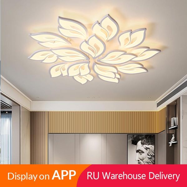 ceiling lights iralan leds chandelier modern flowers for living room bedroom remote control/app support home design lighting fixtures
ceiling lights iralan leds chandelier modern flowers for living room bedroom remote control/app support home design lighting fixtures