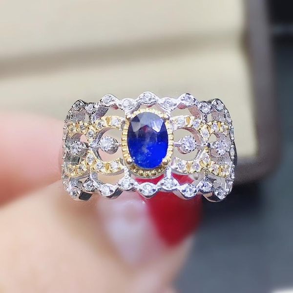 natural real sapphire or emerald ring per jewelry 925 sterling silver 4*6mm 0.6ct gemstone fine j2121615 cluster rings, Golden;silver
natural real sapphire or emerald ring per jewelry 925 sterling silver 4*6mm 0.6ct gemstone fine j2121615 cluster rings, Golden;silver