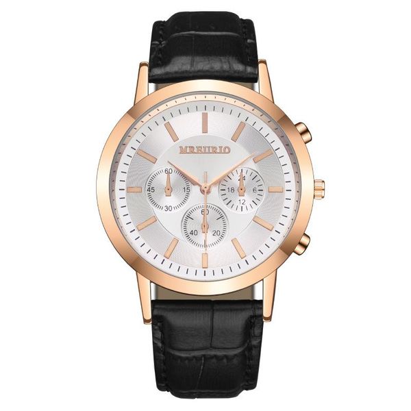 wristwatches fashion military three-eye six-hand men's watch most stainless steel leather quartz in europe and america, Slivery;brown
wristwatches fashion military three-eye six-hand men's watch most stainless steel leather quartz in europe and america, Slivery;brown