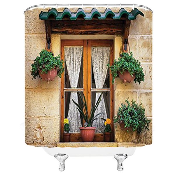 wooden door window iron old vintage shower curtain bathroom hook polyester curtains
wooden door window iron old vintage shower curtain bathroom hook polyester curtains
