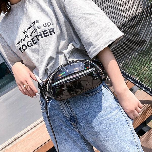 fanny pack pink girl bag waist women travel handbags beach shoulder secret laser holographic pouch belt bags
fanny pack pink girl bag waist women travel handbags beach shoulder secret laser holographic pouch belt bags