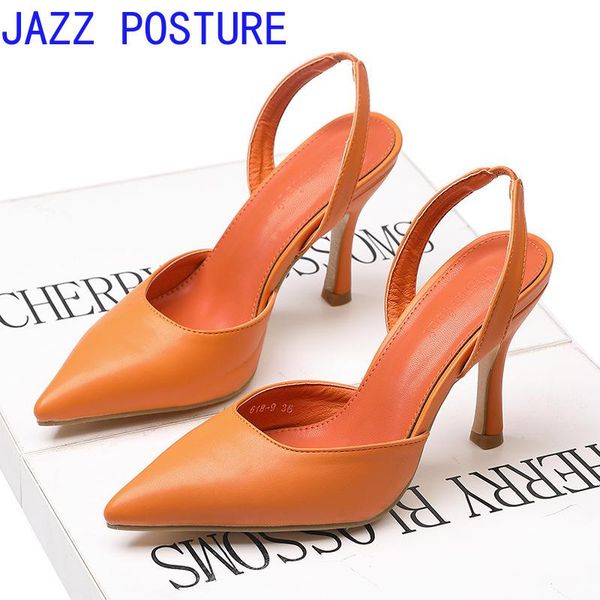 single shoes women 2021 pointed summer leather shallow-heeled high-heeled stiletto fashion simple sandals q502, Black
single shoes women 2021 pointed summer leather shallow-heeled high-heeled stiletto fashion simple sandals q502, Black
