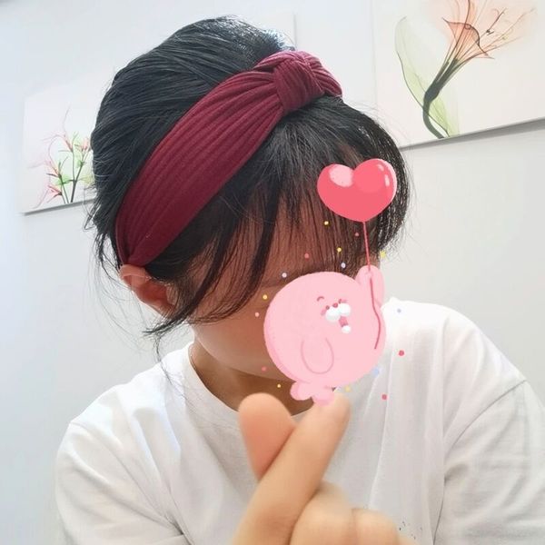 15l yiwu south korean accessories grottoes south korean solid color hair wide edge cloth hairband women's hand cross knot hook eadbands, Silver
15l yiwu south korean accessories grottoes south korean solid color hair wide edge cloth hairband women's hand cross knot hook eadbands, Silver