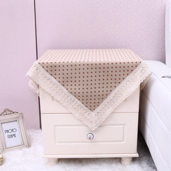 table cloth korean creative lace art bedside cover dustproof multi-purpose towel universal small tablecloth
table cloth korean creative lace art bedside cover dustproof multi-purpose towel universal small tablecloth