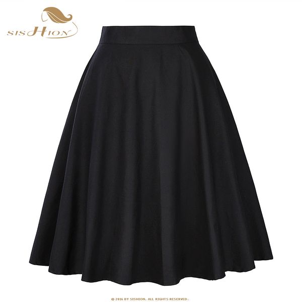 sishion cotton black skirt womens midi summer skirt floral polka dots black red blue plus size high waist plaid women skirt
sishion cotton black skirt womens midi summer skirt floral polka dots black red blue plus size high waist plaid women skirt