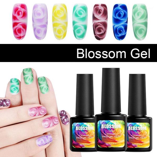 blossoming gel nail polish soak off blossom draw painting uv lacquer art diy design need base coat primer1, Red;pink
blossoming gel nail polish soak off blossom draw painting uv lacquer art diy design need base coat primer1, Red;pink