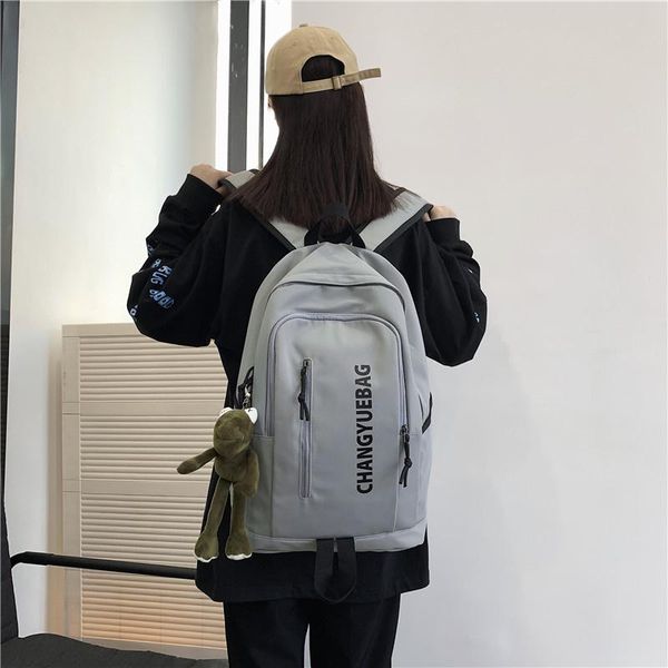 backpack woman teenage girls boys schoolbag student book pack high capacity waterproof bagpack harajuku female travel rucksack
backpack woman teenage girls boys schoolbag student book pack high capacity waterproof bagpack harajuku female travel rucksack