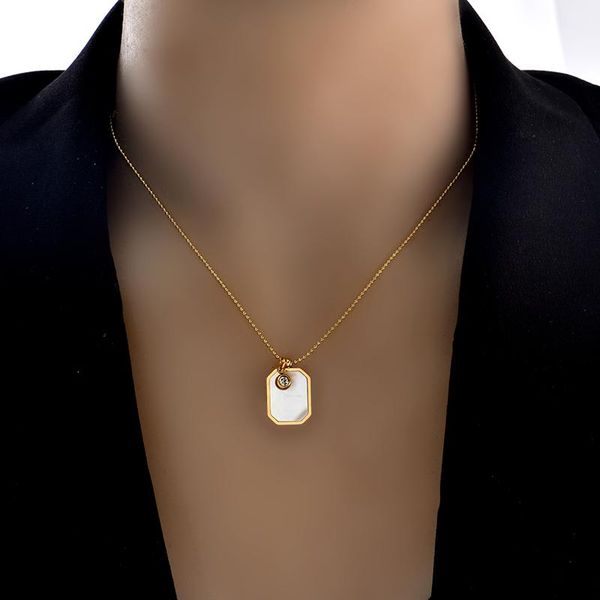 chains stainless steel light luxury and small number of design square brand chain temperament web celebrity simple joker choker, Silver
chains stainless steel light luxury and small number of design square brand chain temperament web celebrity simple joker choker, Silver