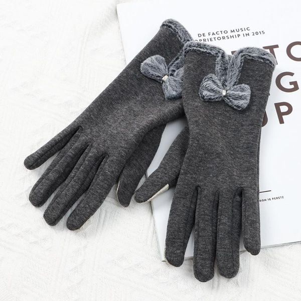 five fingers gloves 1pair fashion winter outdoor warm knit mobile phone touch screen mittens cycling supplies, Blue;gray
five fingers gloves 1pair fashion winter outdoor warm knit mobile phone touch screen mittens cycling supplies, Blue;gray