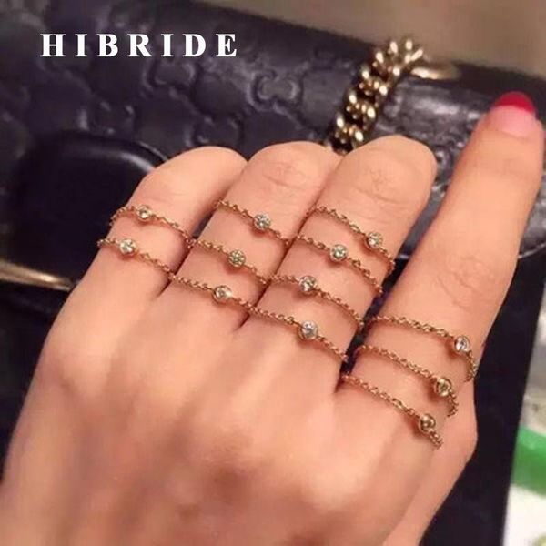 design link chain fashion women rings for wedding cubic zircon cocktail ring anillos mujer r-155, Slivery;golden
design link chain fashion women rings for wedding cubic zircon cocktail ring anillos mujer r-155, Slivery;golden