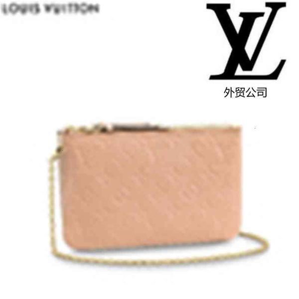 cross brand m63919 pochette double zip chain bag women handbags body iconic bags handles shoulder bags totes bag clutche i1k7
cross brand m63919 pochette double zip chain bag women handbags body iconic bags handles shoulder bags totes bag clutche i1k7
