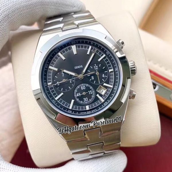 overseas 5500v a21j automatic mens watch 42mm black dial silver stick markers date stainless steel bracelet sports watches 5 styles puretime, Slivery;brown
overseas 5500v a21j automatic mens watch 42mm black dial silver stick markers date stainless steel bracelet sports watches 5 styles puretime, Slivery;brown