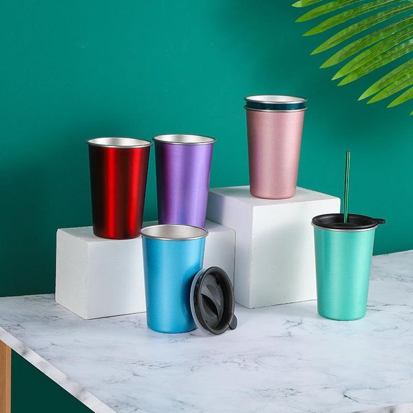 mugs accompanying cup 304 stainless steel cold drink juice wine glass cocktail bar single-layer travel coffee
mugs accompanying cup 304 stainless steel cold drink juice wine glass cocktail bar single-layer travel coffee
