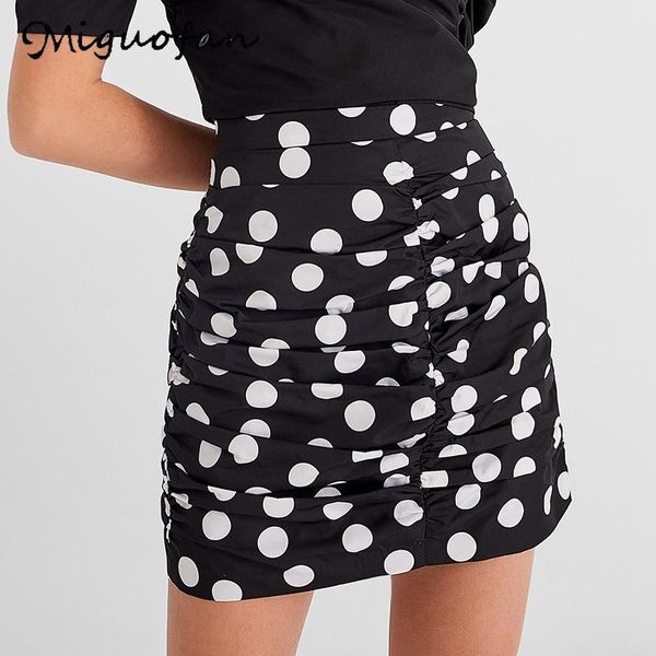 skirts miguofan women skrits black white polka dots fashion slim sheath skirt high waist elegant draped mini ladies bottoms
skirts miguofan women skrits black white polka dots fashion slim sheath skirt high waist elegant draped mini ladies bottoms
