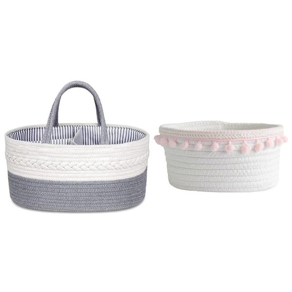 pcs woven storage basket deskcosmetics nordic style debris box pink & gray baskets
pcs woven storage basket deskcosmetics nordic style debris box pink & gray baskets