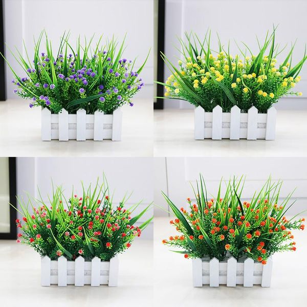 decorative flowers & wreaths simulation of green plants, dill, starry living room set, plastic fake flower fence plants
decorative flowers & wreaths simulation of green plants, dill, starry living room set, plastic fake flower fence plants