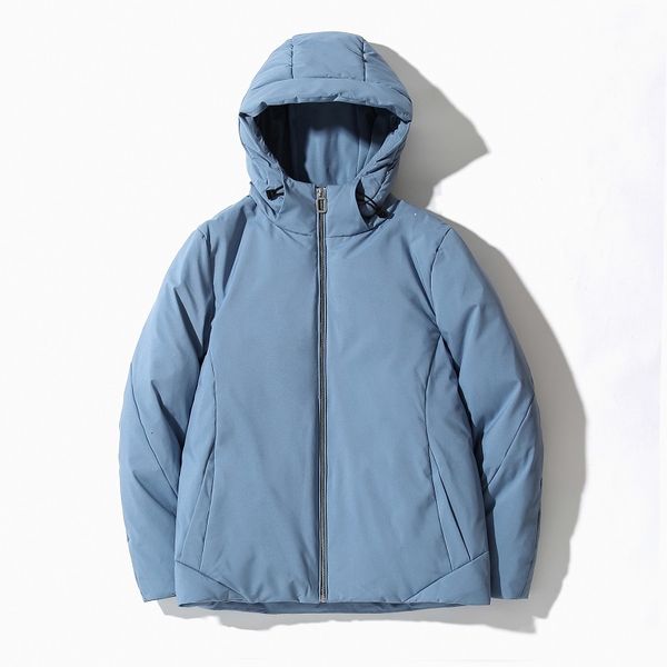 2021 new mens hooded white duck down outwear winter fashion solid color zipper men coats windproof warm parkas jackets, Black
2021 new mens hooded white duck down outwear winter fashion solid color zipper men coats windproof warm parkas jackets, Black