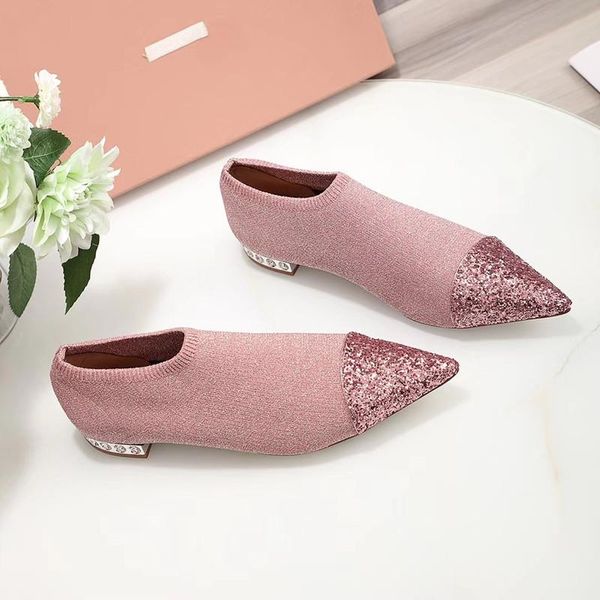 boots chaussures femme scarpe donna women crystal female shoes low heels botas mujer pointed toe ladies mixed color, Black
boots chaussures femme scarpe donna women crystal female shoes low heels botas mujer pointed toe ladies mixed color, Black