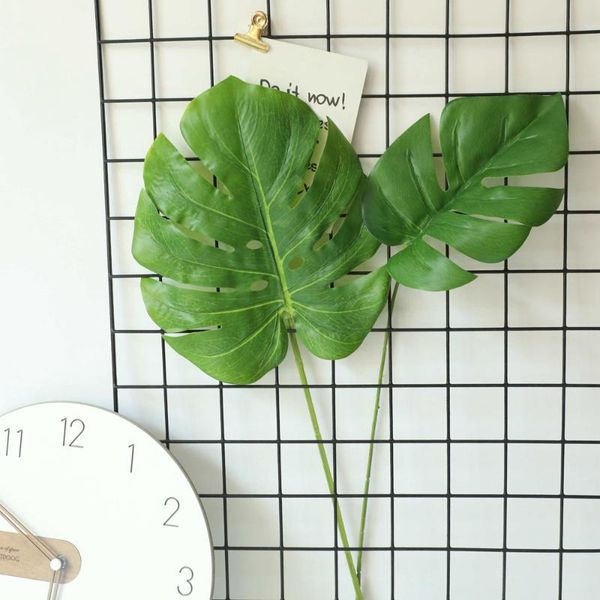 decorative flowers & wreaths green artificial leaves monstera plastic plants grass tree branch home summer decoration accessories
decorative flowers & wreaths green artificial leaves monstera plastic plants grass tree branch home summer decoration accessories