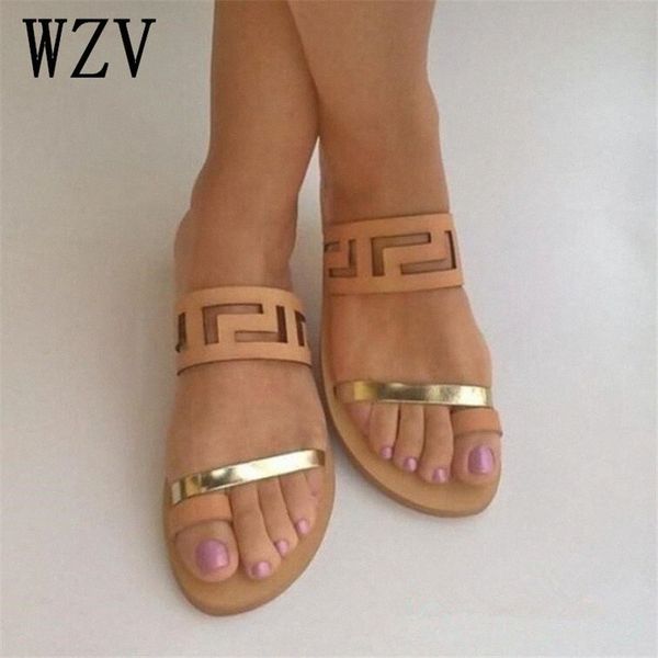 new summer arrival quality flat sandals women 2019 fashion open toe flip flops slides slip on beach shoes w682 b5wp#, Black
new summer arrival quality flat sandals women 2019 fashion open toe flip flops slides slip on beach shoes w682 b5wp#, Black