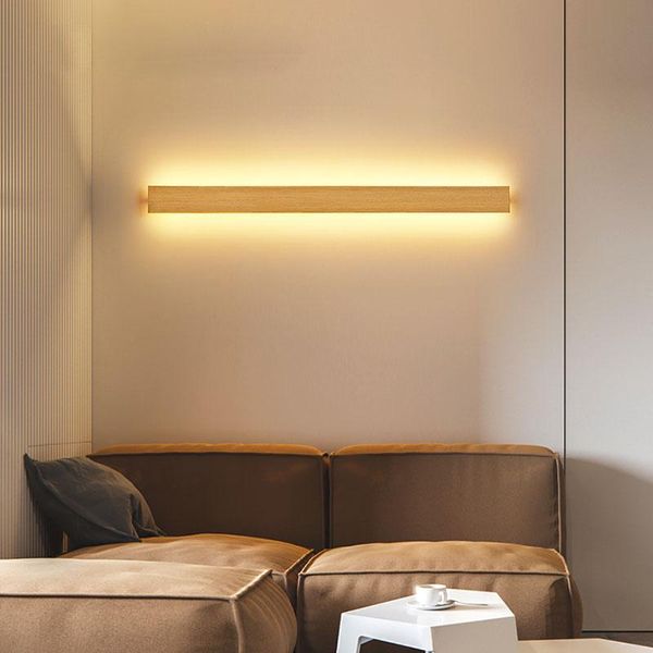 wall lamps minimalist creative long lamp modern led background living room bedside aluminum light ligting sconce
wall lamps minimalist creative long lamp modern led background living room bedside aluminum light ligting sconce