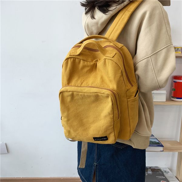 casual canvas women backpack teenger girl school bags female mochila bagpack shoulder bag travel bag large capacity rucksack l00
casual canvas women backpack teenger girl school bags female mochila bagpack shoulder bag travel bag large capacity rucksack l00